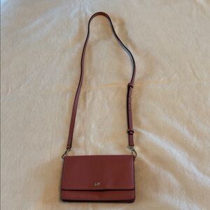 Michael Kors Rose Crossbody Bag